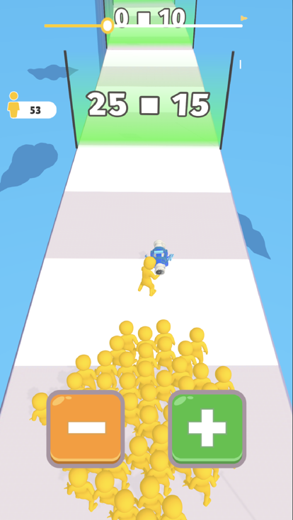 Math Shooter !游戏截图