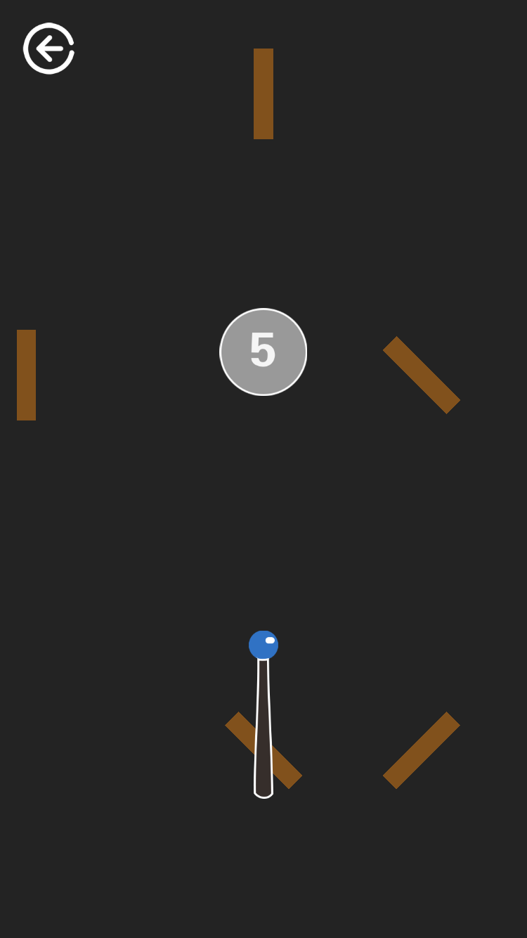 桌球之一杆到底游戏截图