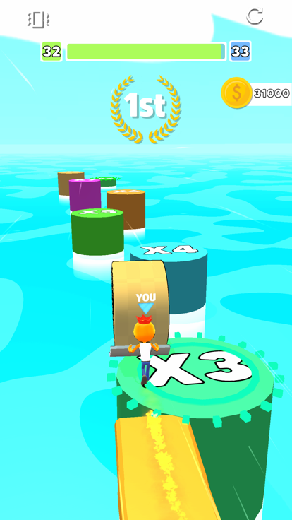 Carve Run!游戏截图