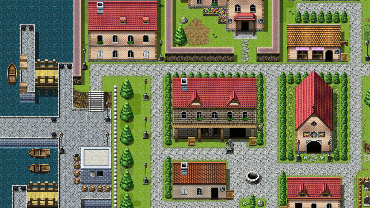 星咏骑士游戏截图