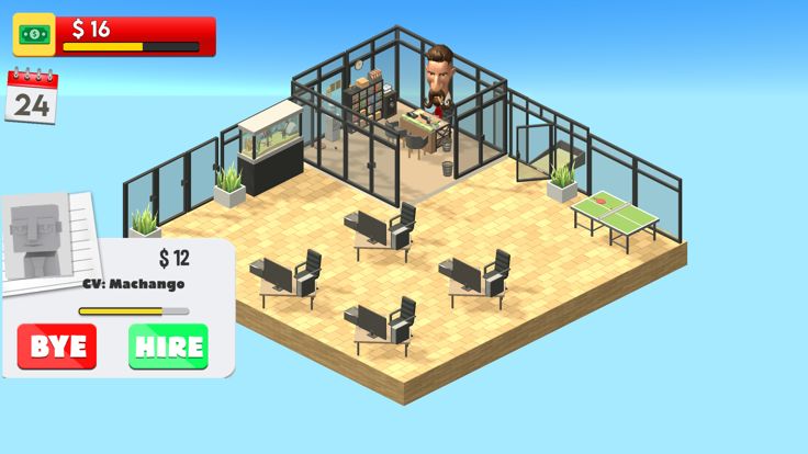 Office Empire Tycoon游戏截图