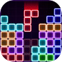 Glow Block Puzzle - 荧光方块拼图消消乐icon