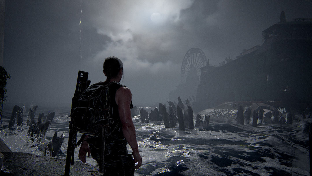 最后生还者 2:重制版游戏截图