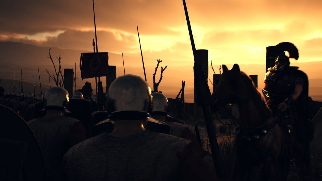 罗马帝国战争游戏截图