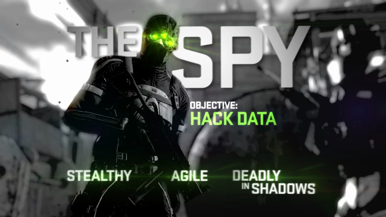 Tom Clancy’s Splinter Cell Blacklist游戏截图