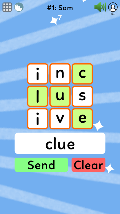 Word Feud Online游戏截图