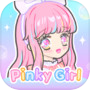 Pinky Girlicon