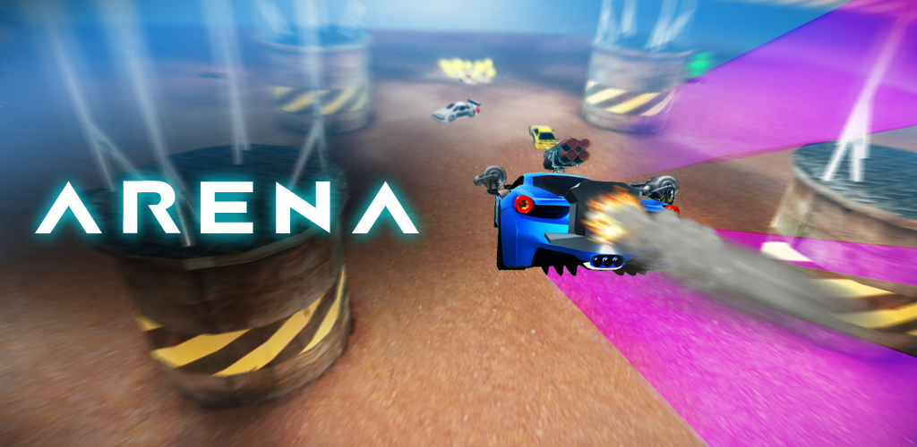 Arena.io Cars Guns Online MMO游戏截图