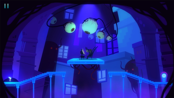 影子里的我游戏截图