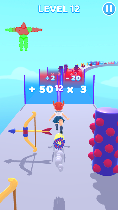 Giant Slayer 3D游戏截图