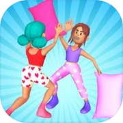 Ragdoll Pillow Fight