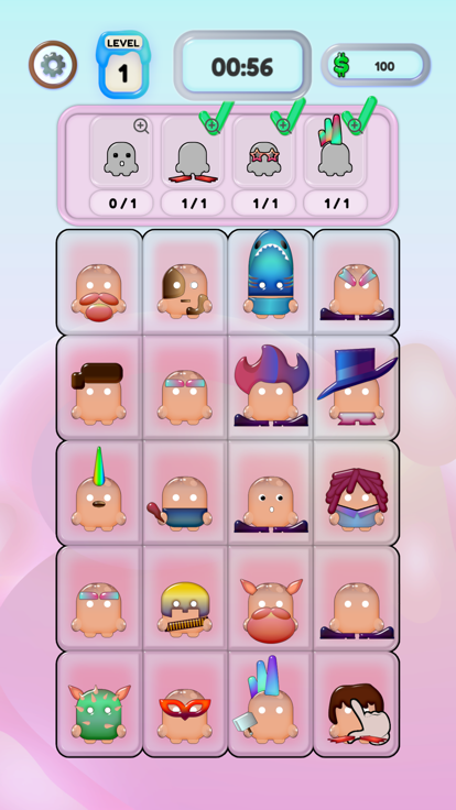 Who's Who!游戏截图