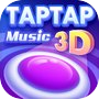 Tap Music 3Dicon