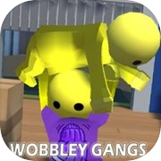 Mr Wobbley - Gangs fight