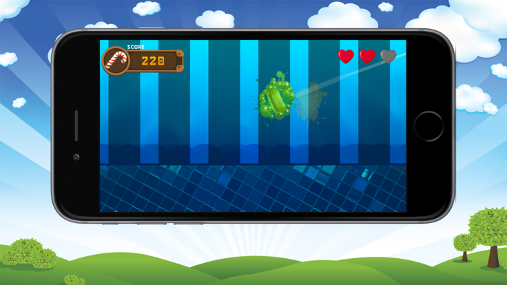 Slice Candy Mania - Cutting Game游戏截图