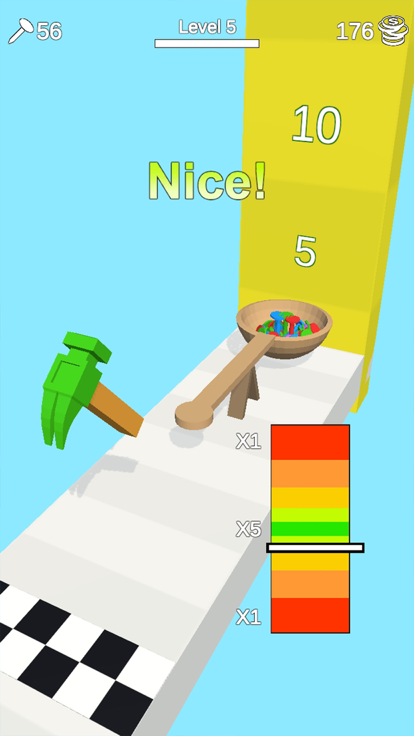 Forge Colors游戏截图