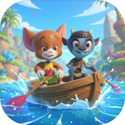Row Clash: Boat Racing Game