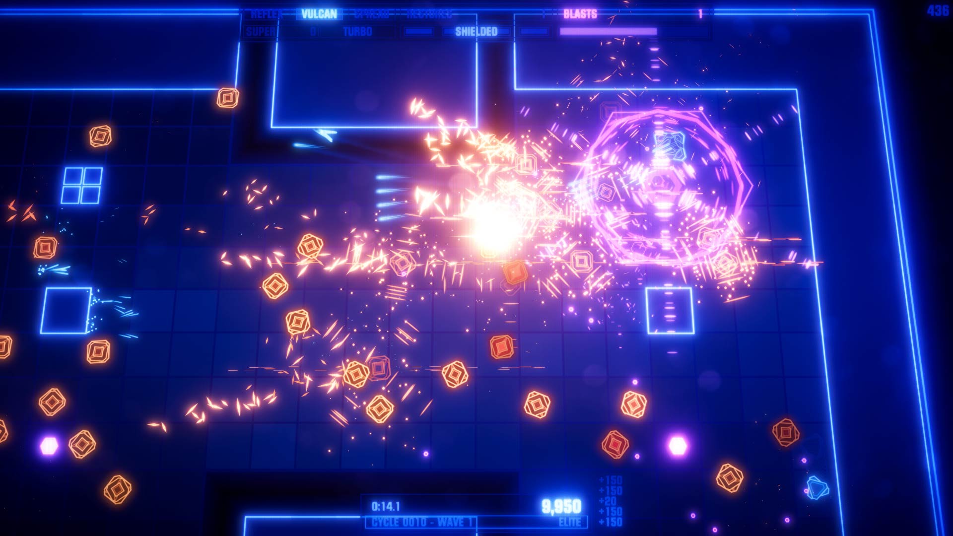 毁灭战舰游戏截图