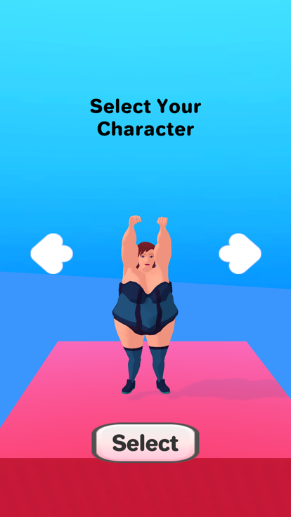 Corset Runner游戏截图