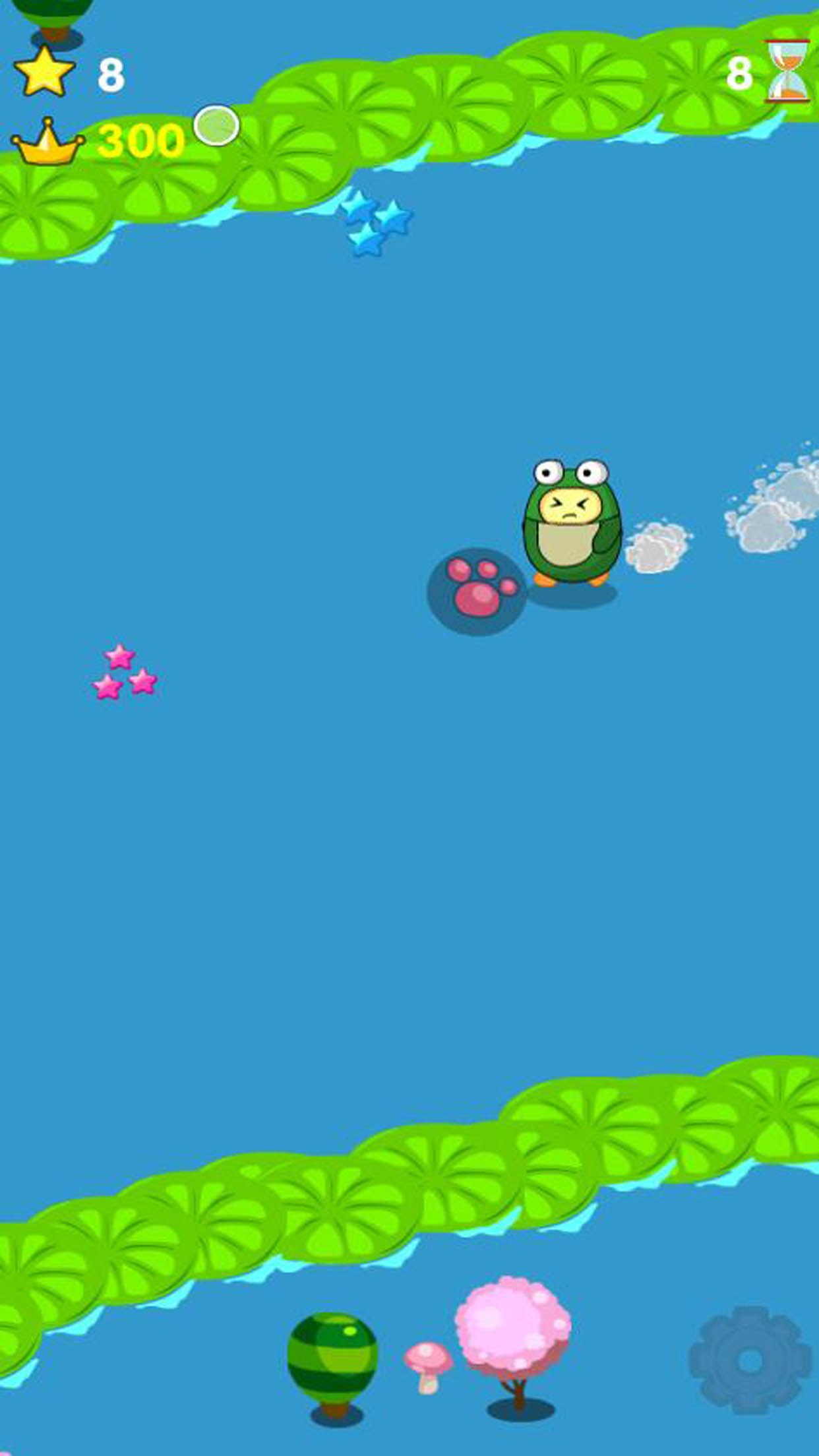 蛋仔派派游戏截图