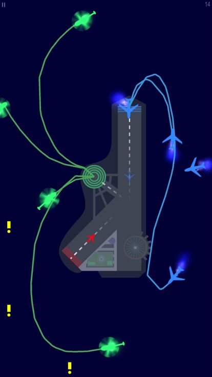 全民飞机大战:保卫航母游戏截图