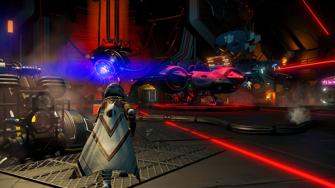 无人深空游戏截图