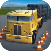 3D Truck Driving 2016