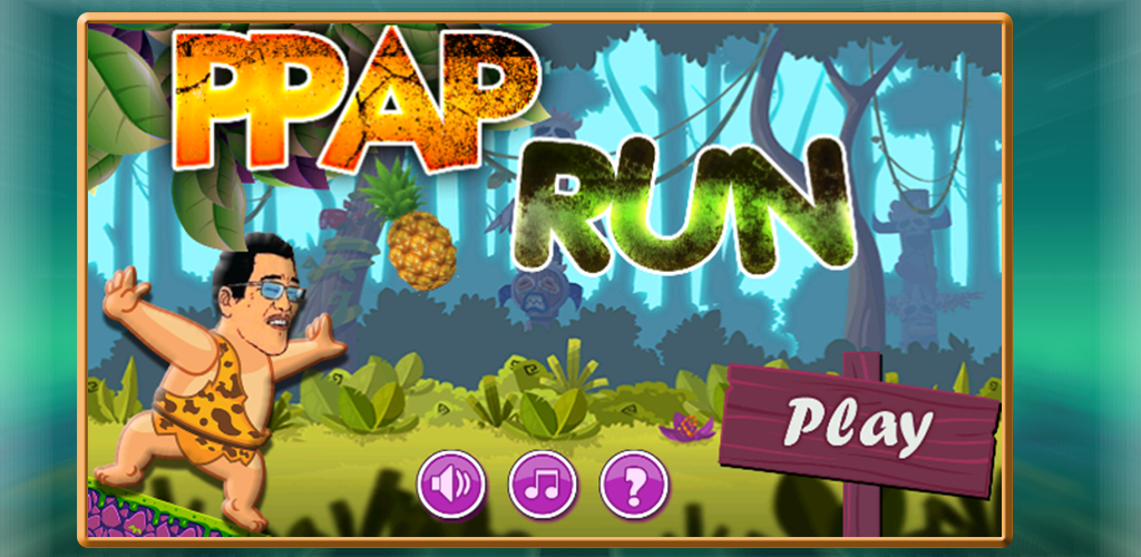PPAP游戏/ Pico Run and Dance游戏截图