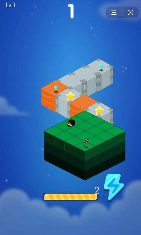 疯狂下走游戏截图