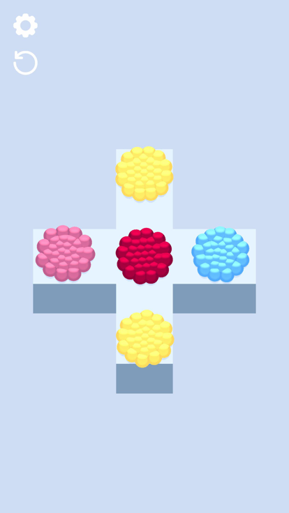 Merge the Jelly游戏截图