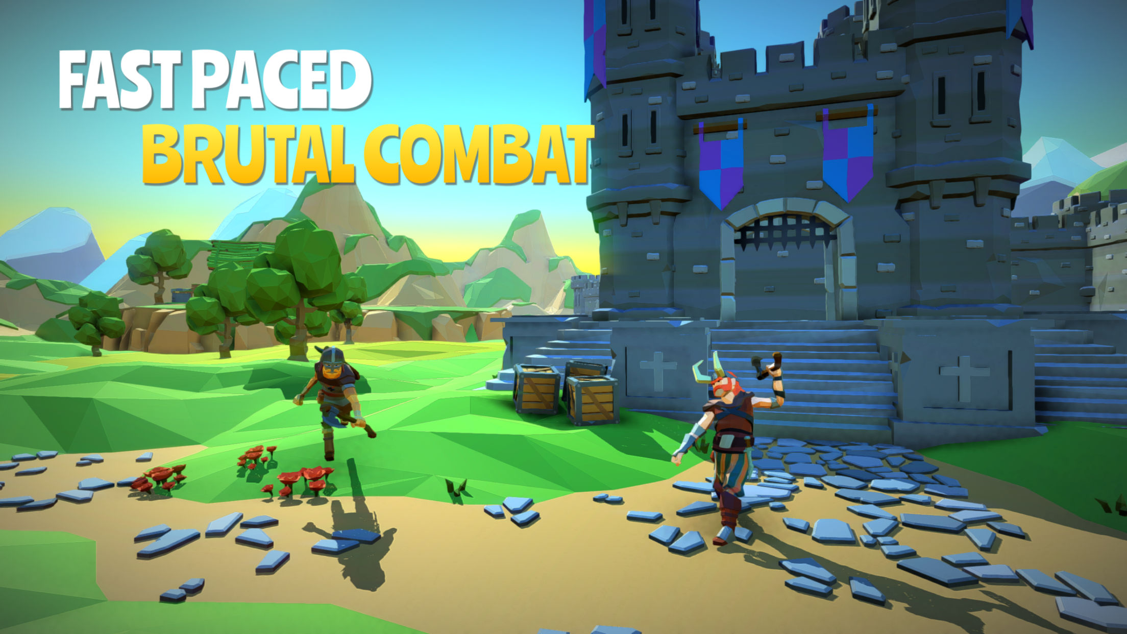 AXE.IO Brutal Survival Battleground Android Download TapTap
