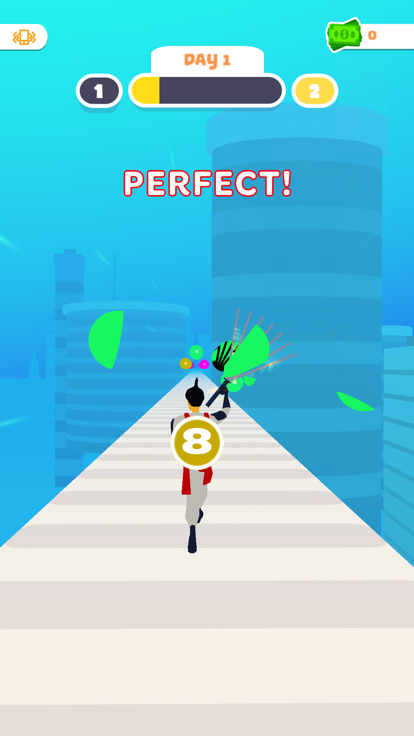 2048 Slicer游戏截图