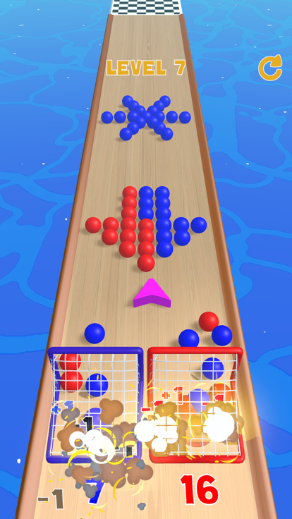 Divide Run游戏截图