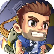 Jetpack Joyride - 疯狂喷气机icon