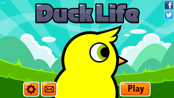 Duck Life游戏截图