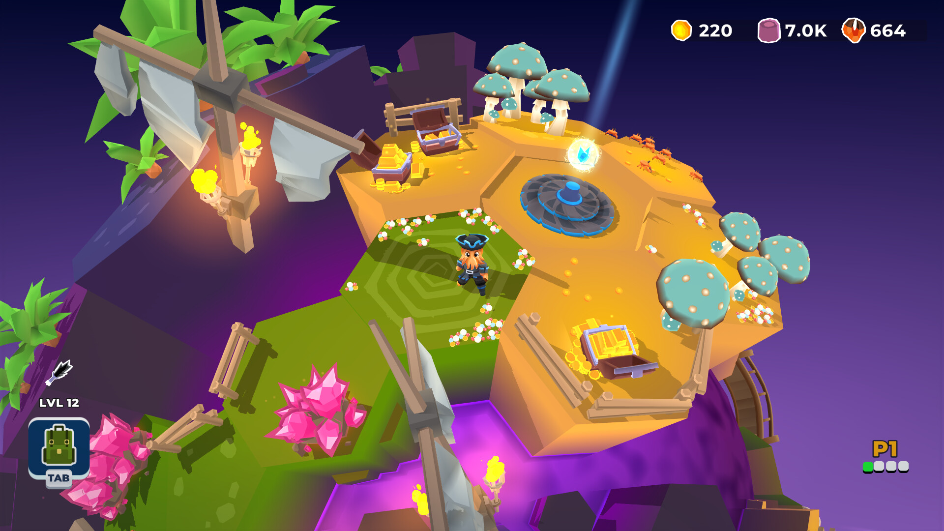 My Little Universe游戏截图