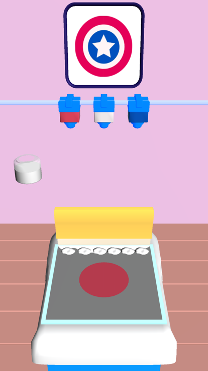 Slidy Printing游戏截图