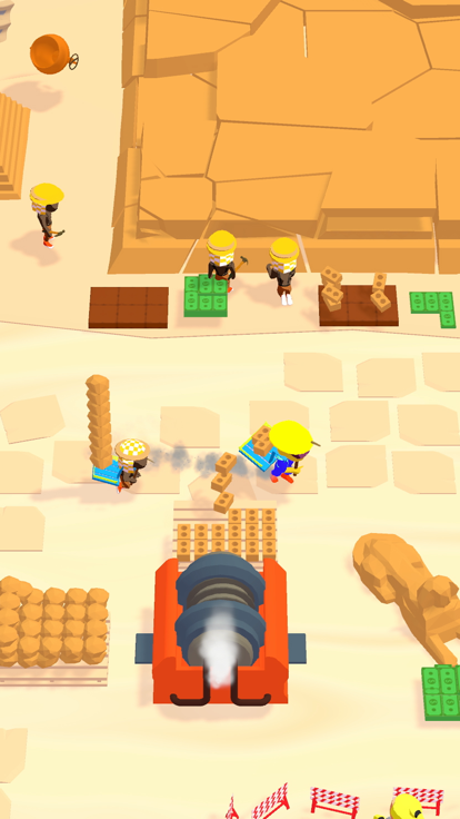 Wonder Architect游戏截图