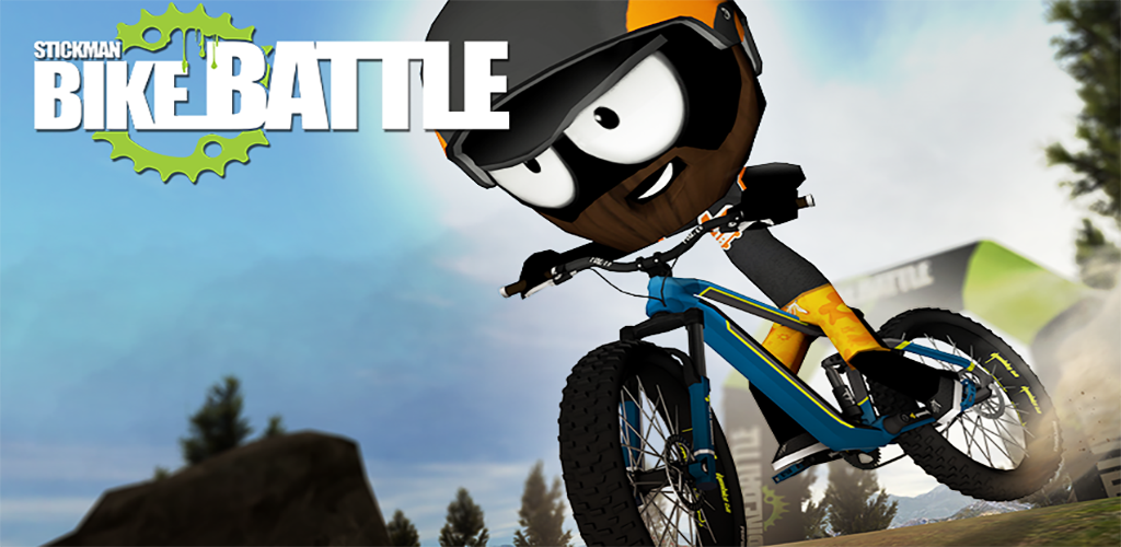 Stickman Bike Battle游戏截图