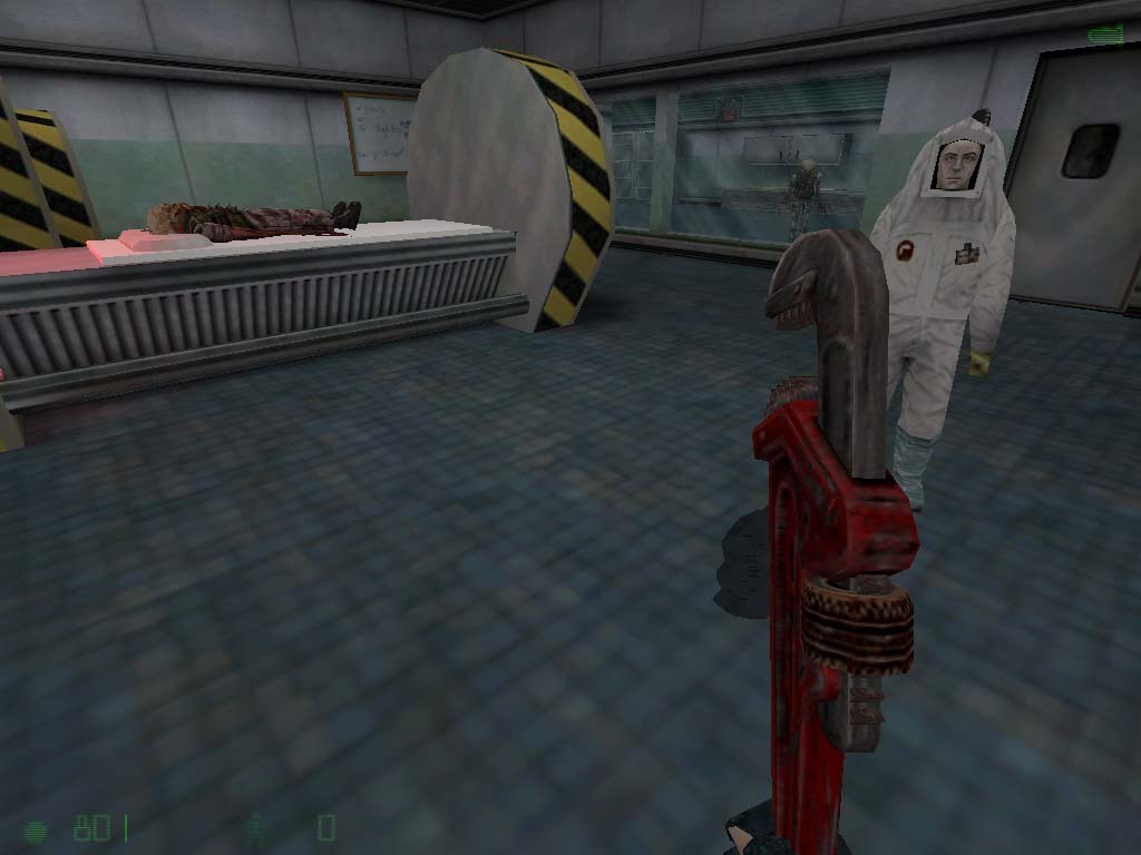 Half-Life: Opposing Force游戏截图