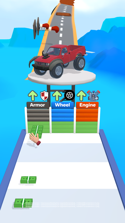 Car Upgrade游戏截图