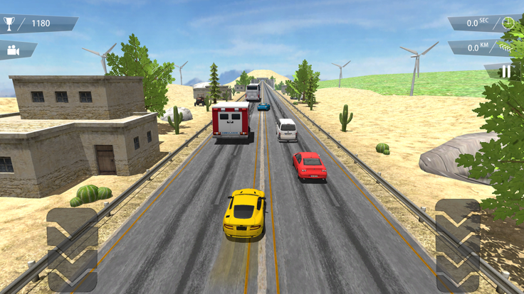 汽车GT赛车涡轮增压2016游戏截图