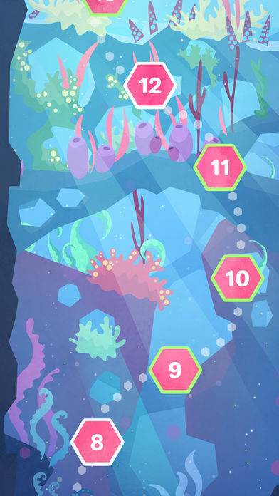 六边形数独（Hexologic）游戏截图