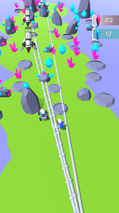 Colony Field游戏截图