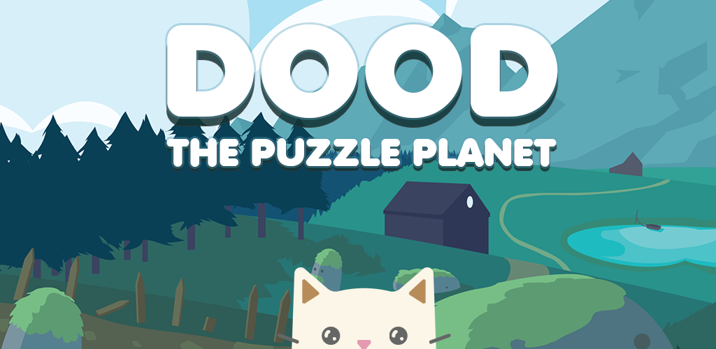 杜特：谜之星球 ( Dood:Puzzle Planet )游戏截图