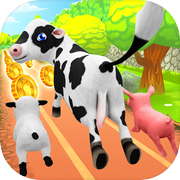 Pets Runner Game - Farm Simulatoricon