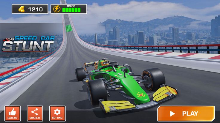 Formula Car Race: Car Games游戏截图