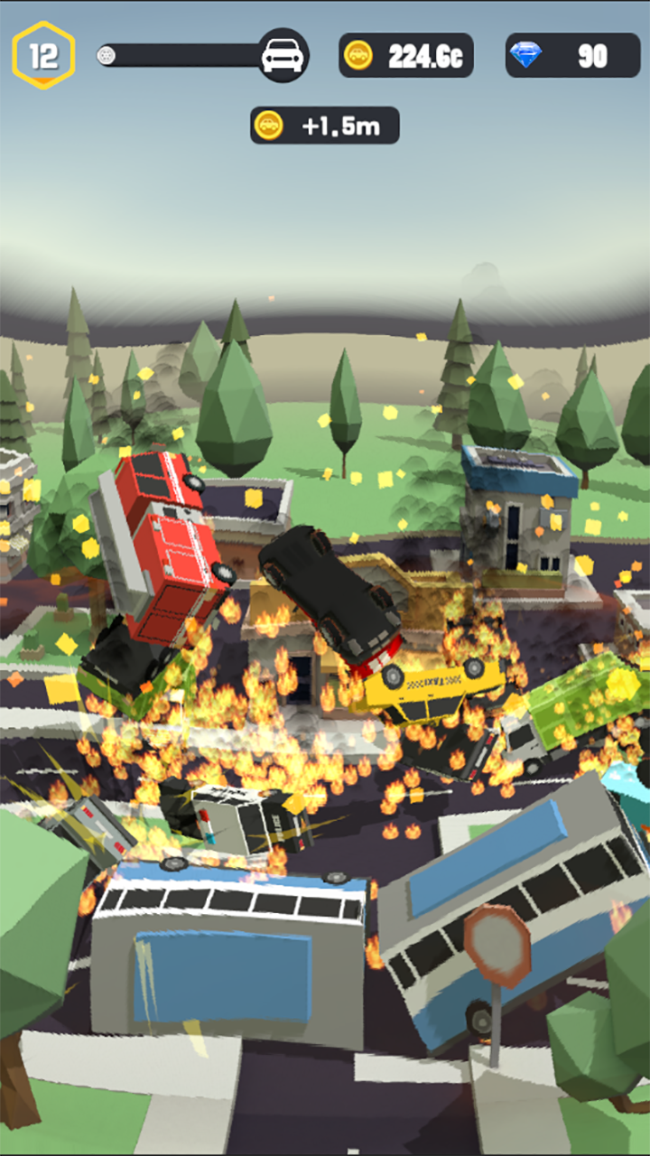 全民冲冲冲游戏截图