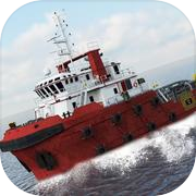 船模拟游戏2017 - 船舶驾驶游戏3D