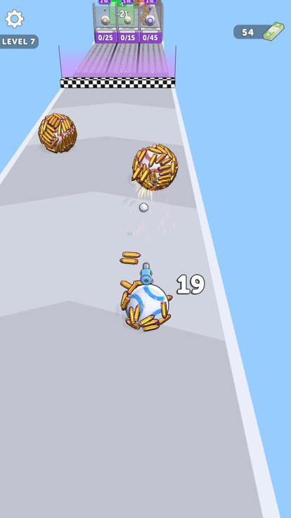 Bullet Ball游戏截图